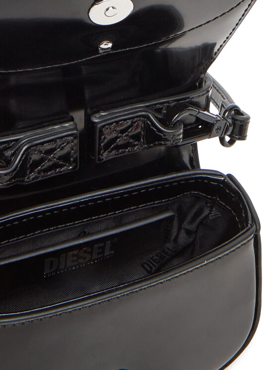 Diesel Diesel Torebka X08957 PS202 Czarny