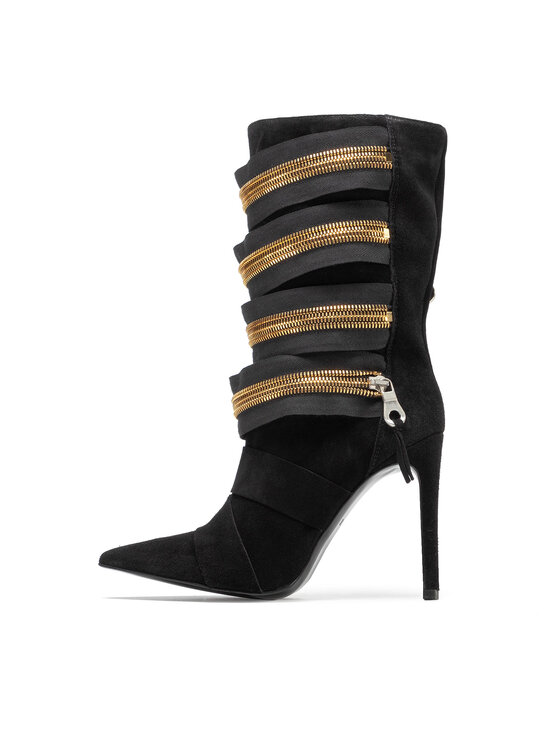 Rage Age Rage Age Ботуши RA-04-01-000010 Черен