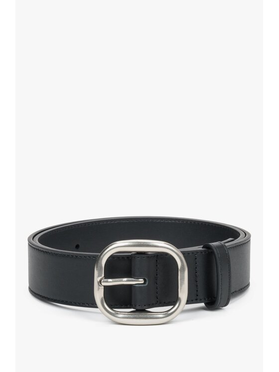 Estro Estro Pásek ER00120742 Černá