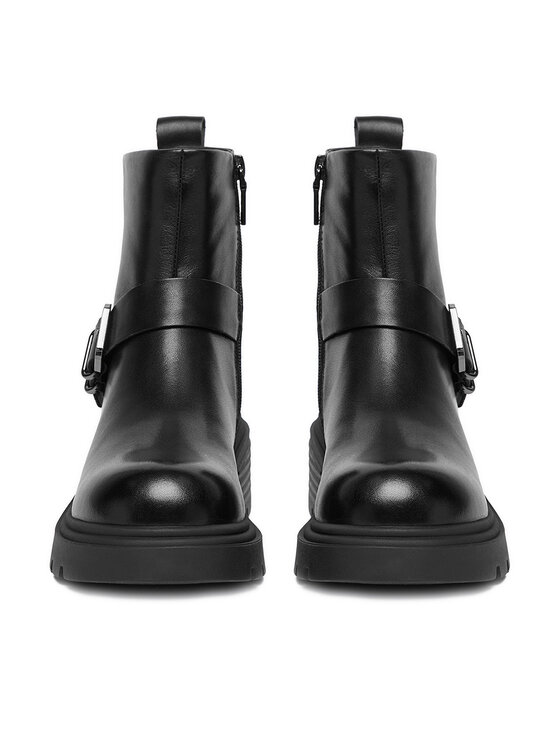 Badura Badura Čizme C-ANAYA-5635-2 Crna