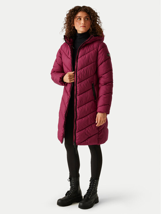 Regatta Regatta Ziemas jaka Andia II RWN308 Sarkans Regular Fit