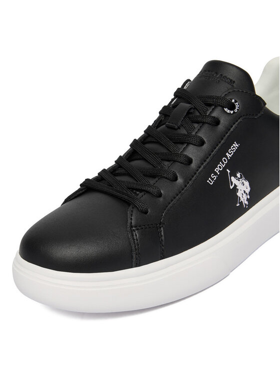 U.S. Polo Assn. U.S. Polo Assn. Sportcipők EO-AUSTIN001M/6L1 Fekete