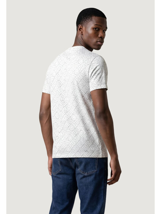 Armani Exchange Armani Exchange T-shirt XM002783 AF10356 Bianco Casual Fit