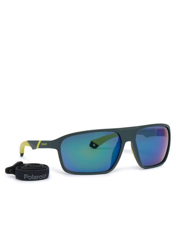 Polaroid Polaroid Ochelari de soare PLD 7058/S 207856 Verde