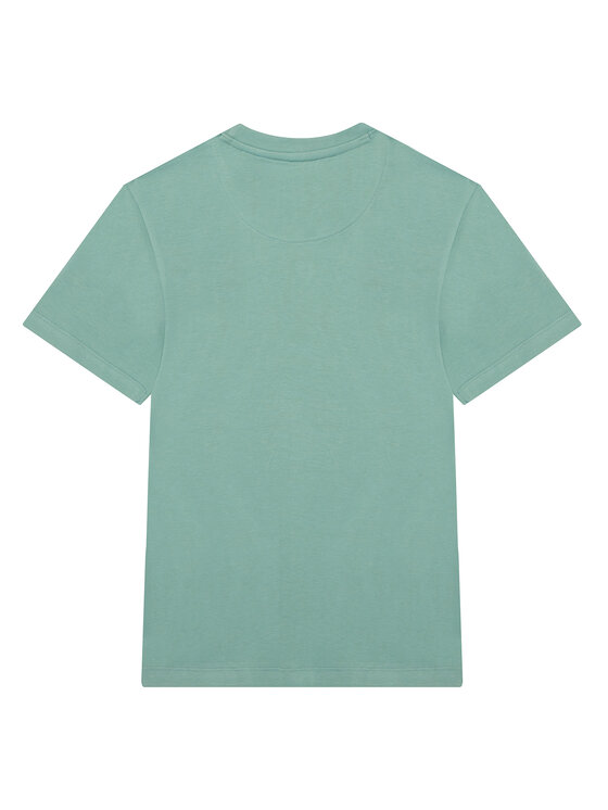 Beverly Hills Polo Club Beverly Hills Polo Club Футболка W126-BHBTS-1055-25X Зелений Regular Fit