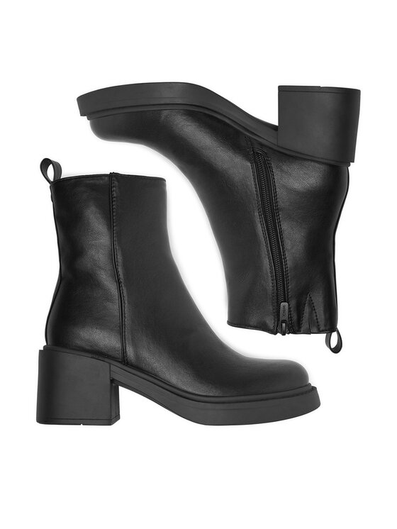 MEXX MEXX Botine EO-MI001707463W Negru
