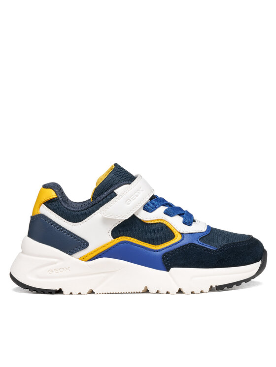 Geox Sneakers J Loftus Boy J66MQA 0FU54 C4211 S Colorat
