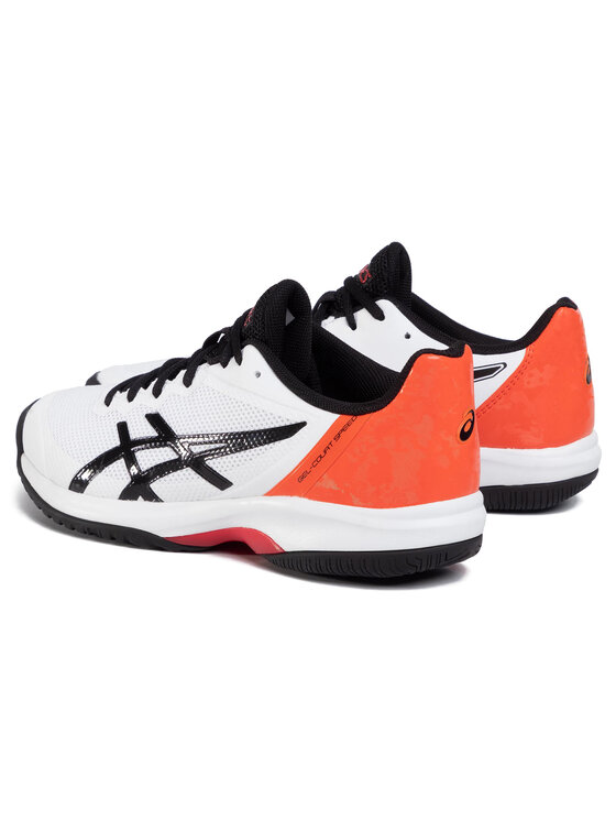 Asics Pantofi Gel Court Speed E800N Alb Modivo.ro