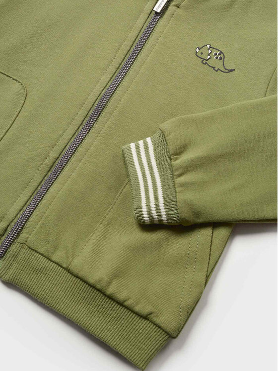 Mayoral Mayoral Bomberjacke 1424 Grün