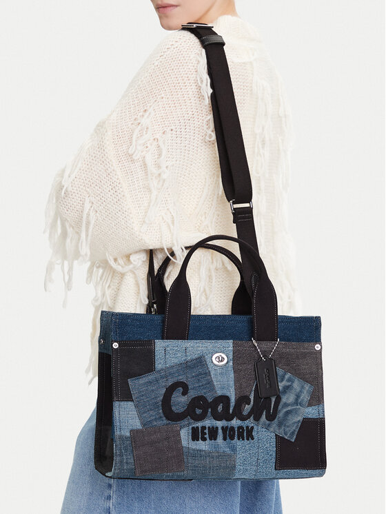 Coach Coach Handtasche CAM72 LHDEI Blau