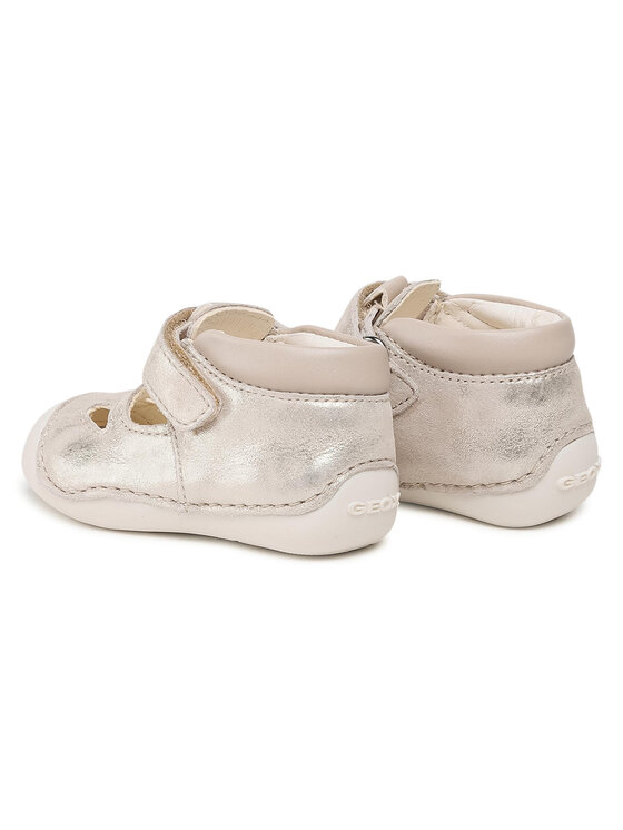 Geox Geox Halbschuhe B Tutim G. A B9240A 0MABC C5000 Beige