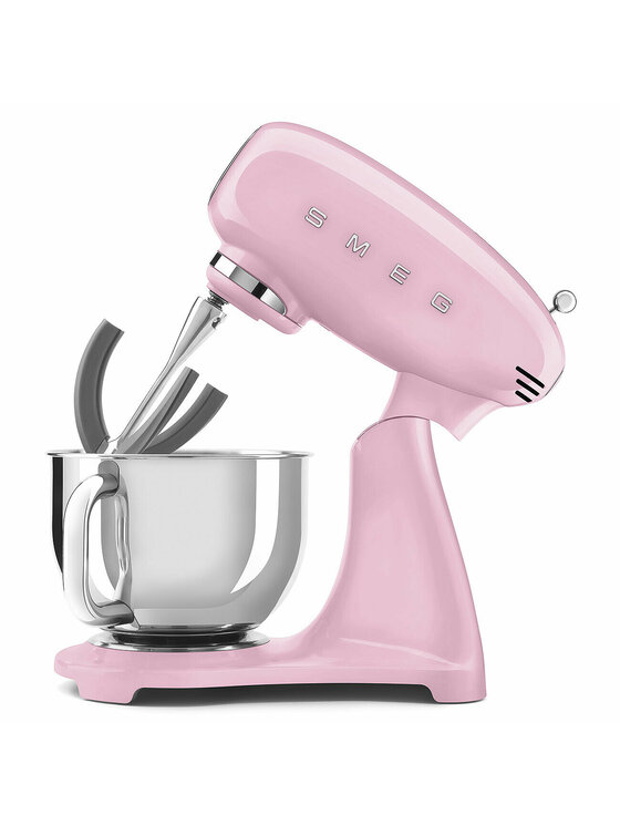 Smeg Smeg Robot planetarny SMF03PKEU Różowy