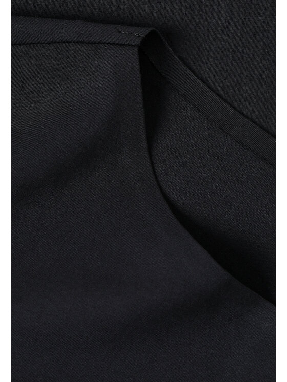 TATUUM TATUUM Bluzka MIKAJA Czarny Classic Fit