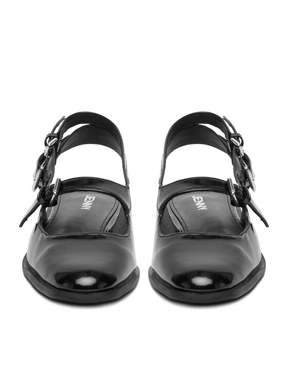 JENNY JENNY Basutės CEO-HY2502-1 Juoda