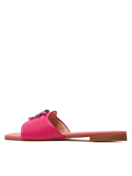 PINKO Pinko Nazouváky Marli 01 SD0063 P001 Růžová