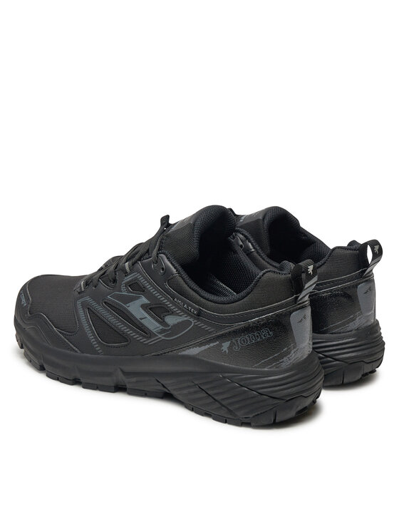 Joma Joma Παπούτσια για Τρέξιμο Vora Aislatex TKVORW2401 Μαύρο