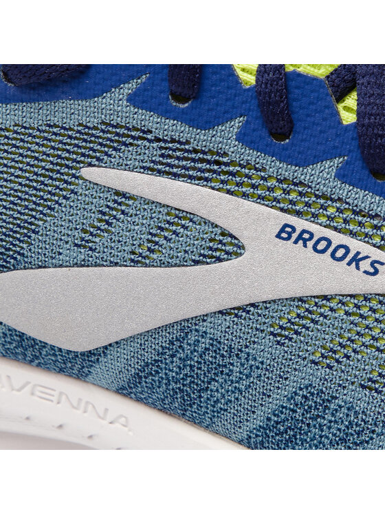 Brooks Brooks Παπούτσια για Τρέξιμο Ravenna 10 110298 1D 429 Μπλε