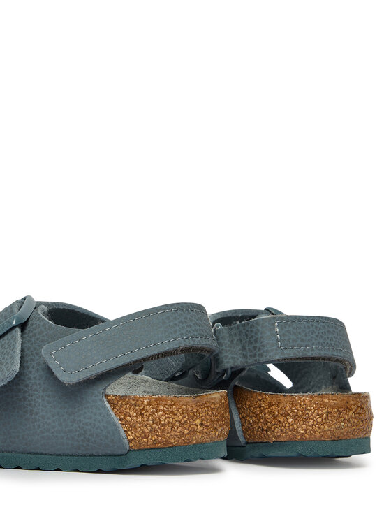 Birkenstock Birkenstock Босоніжки Milano As 1031669 S Голубий