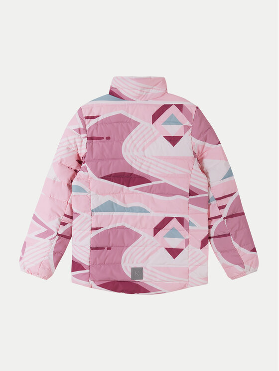 Reima Reima Winterjacke Untu 5100329B Rosa Regular Fit