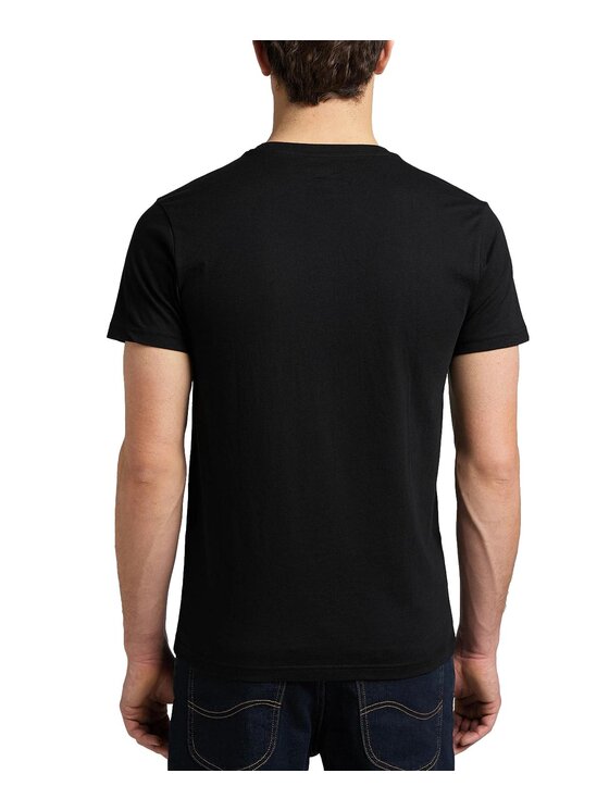 Lee Lee Komplet t-shirtów 112142479 Kolorowy Regular Fit