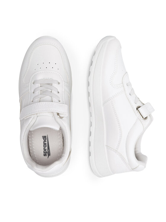 Sprandi Sprandi Sneakers BAY CP95-25156 Weiß