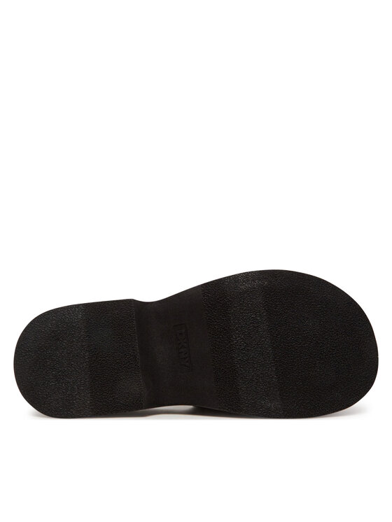 DKNY DKNY Natikači K1537441 Črna