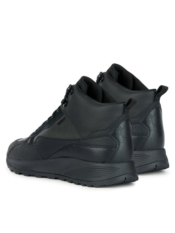 Geox Geox Sneakersy U Terrestre B Abx U36EZB 0MEBU C9997 Čierna