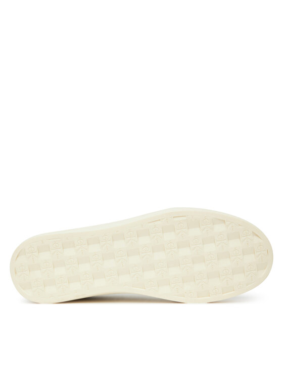 Calvin Klein Jeans Calvin Klein Jeans Sportcipők Classic Cupsole Mix In YW0YW01767 Bézs