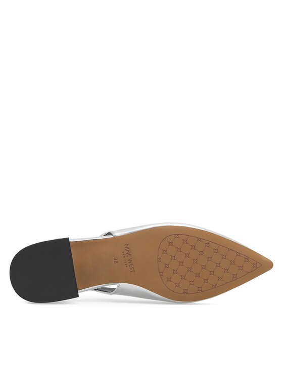 Nine West Nine West Balerina WFA2609-1 Ezüst
