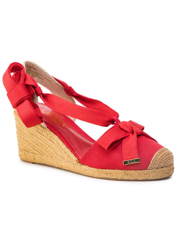 Ralph lauren hot sale hollie espadrille