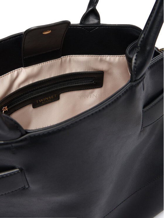 TWINSET TWINSET Handtasche 252TB7020 Schwarz