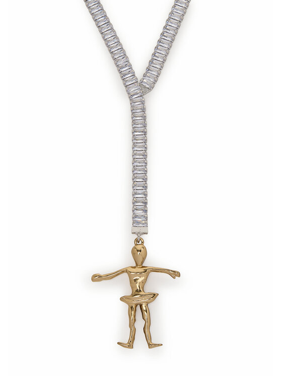 Weekend Max Mara Weekend Max Mara Collana 2615751124650 Oro