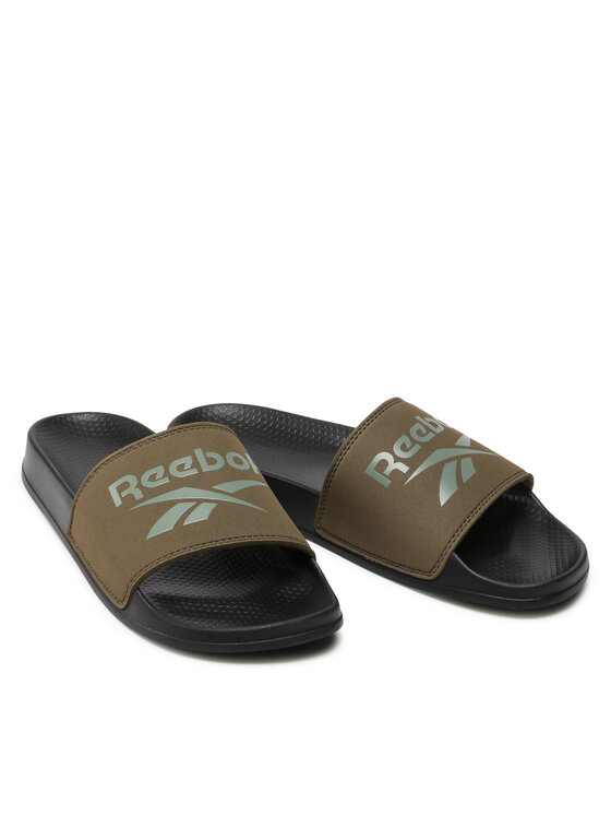 Reebok Reebok Şlapi Rbk Fulgere Slide FX3093 Verde