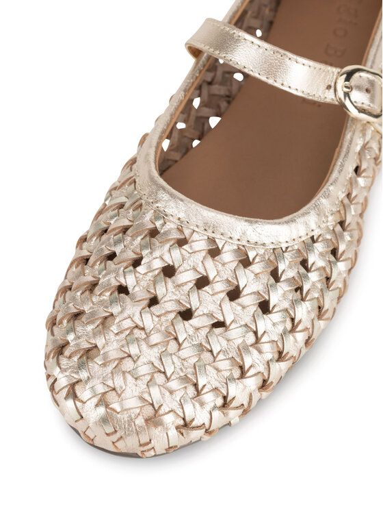 Sergio Bardi Sergio Bardi Ballerine WI45-F1104-01SB Oro