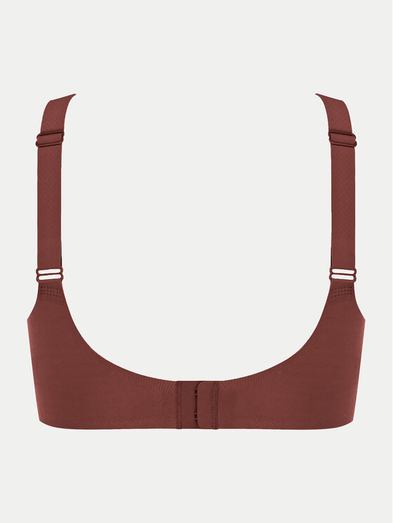 Sloggi Sloggi Reggiseno senza ferretto Zero Feel 10217729 Marrone
