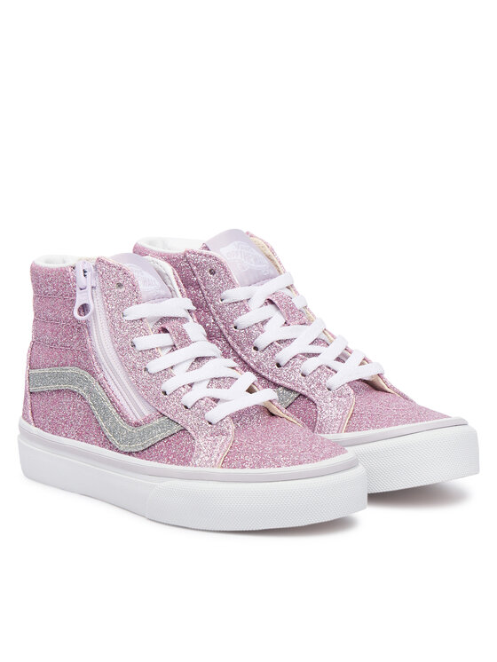 Vans Vans Сникърси SK8-Hi Reissue Side Zip VN000CYEEMY1 Розов