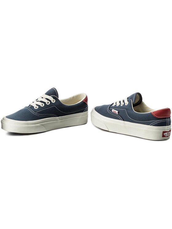 Vans era 59 bleu pas cher sale