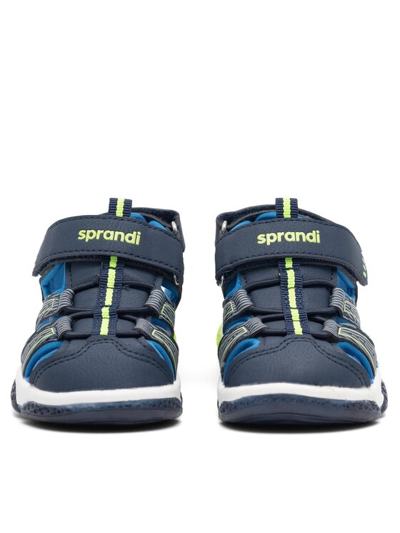 Sprandi Sprandi Sandały SUMMER VIBE CP81-22519 Granatowy