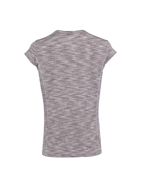 Regatta Regatta T-Shirt RG6847 Fioletowy Short Fit