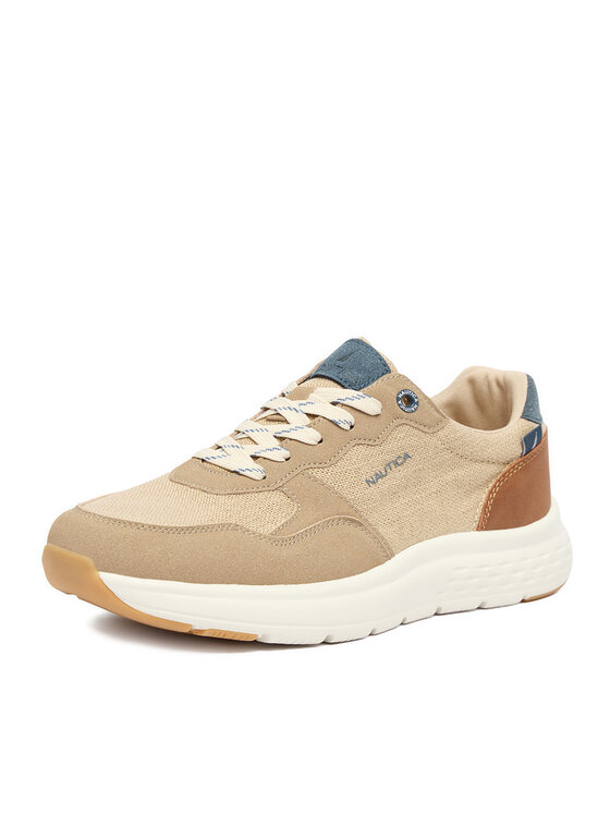 Nautica Nautica Sneakersy CWBEO-BASILIO-01 Beżowy