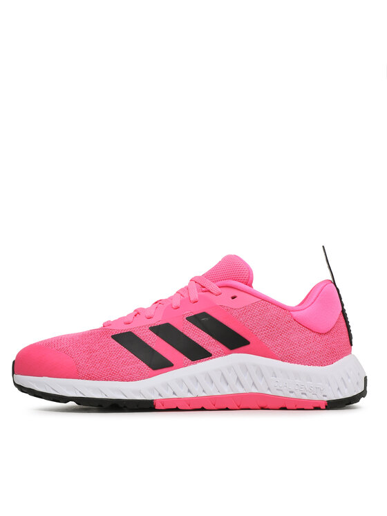 Adidas on sale trainer rose