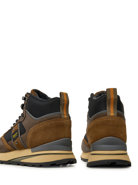 Blauer Blauer Ghete F4MARS04/LEC Maro