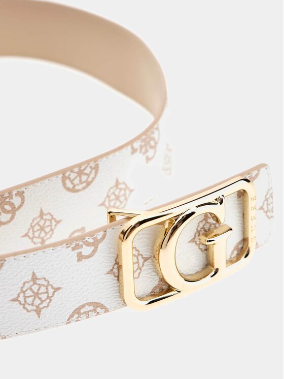 Guess Guess Cintura da donna 164605 Bianco