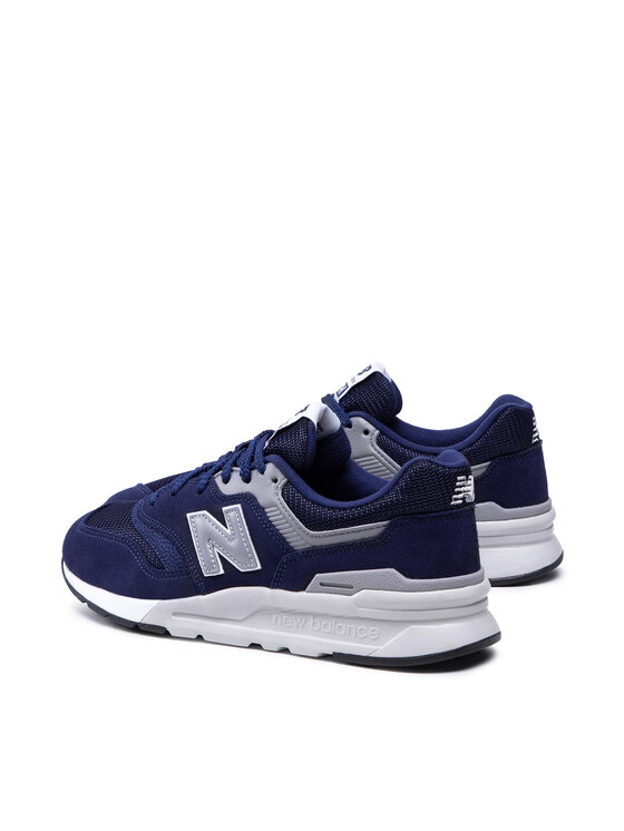 New Balance New Balance Sneakersy CM997HCE Granatowy
