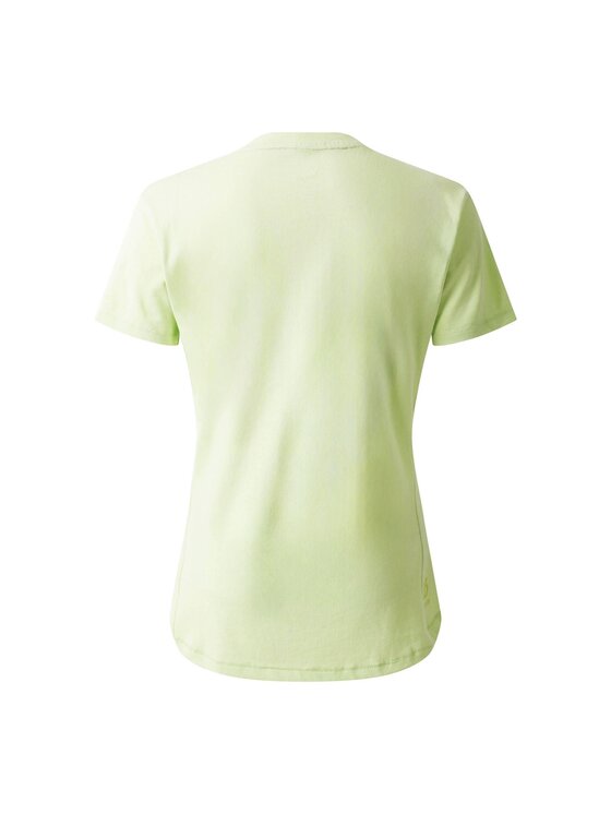 Dare2B Dare2B T-Shirt Transquility III Zielony Flora Fit