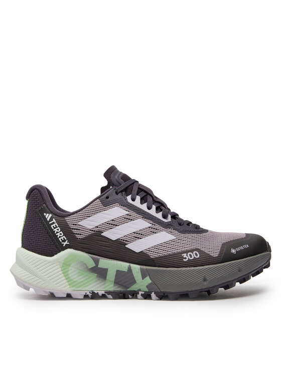 adidas Bežecké topánky Terrex Agravic Flow 2.0 GORE-TEX Trail Running ID2501 Fialová
