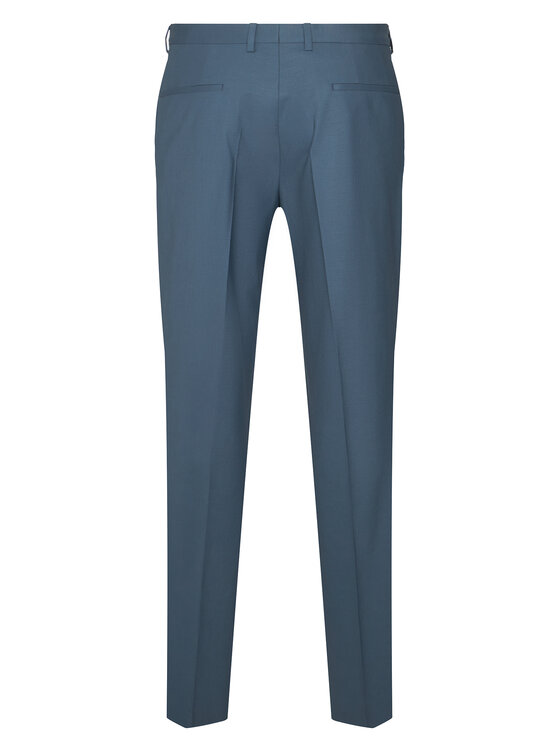 HUGO HUGO Garnitur Arti-Hesten253X 50544524 Niebieski Extra Slim Fit