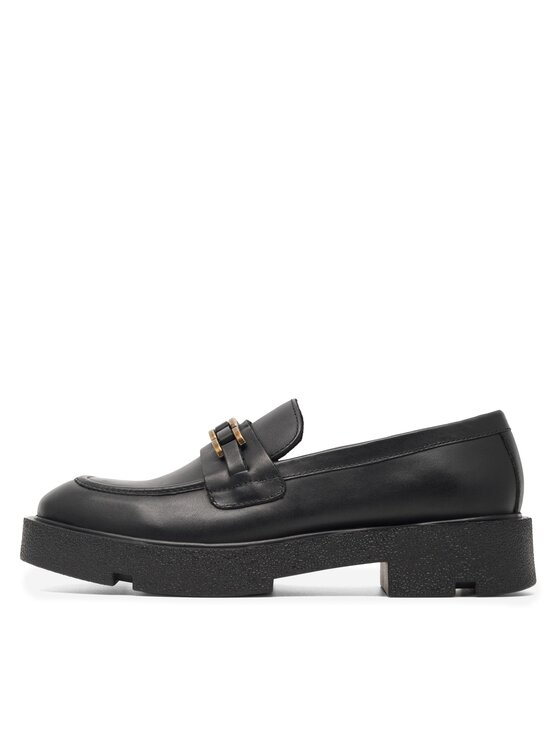 Lasocki Lasocki Loafers WI16-TULA-01 Μαύρο