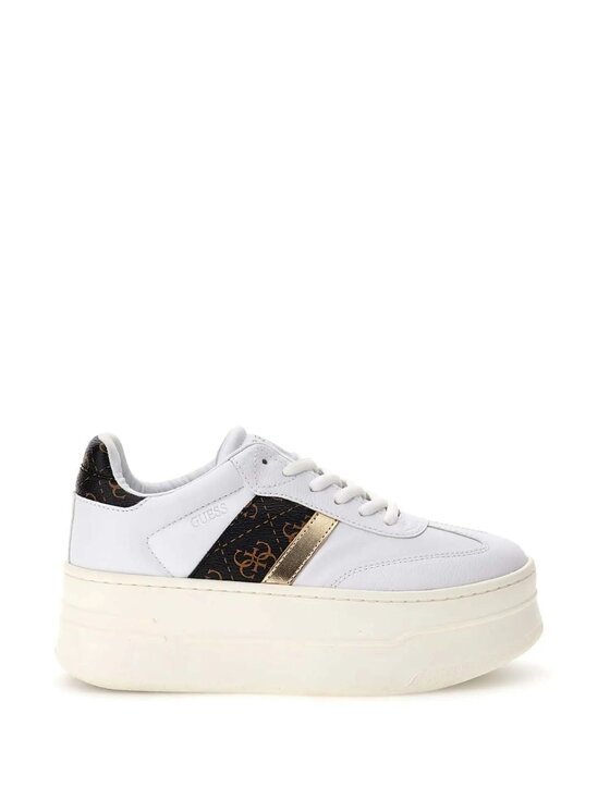 Guess Guess Scarpe basse Sneakers Donna Bianco