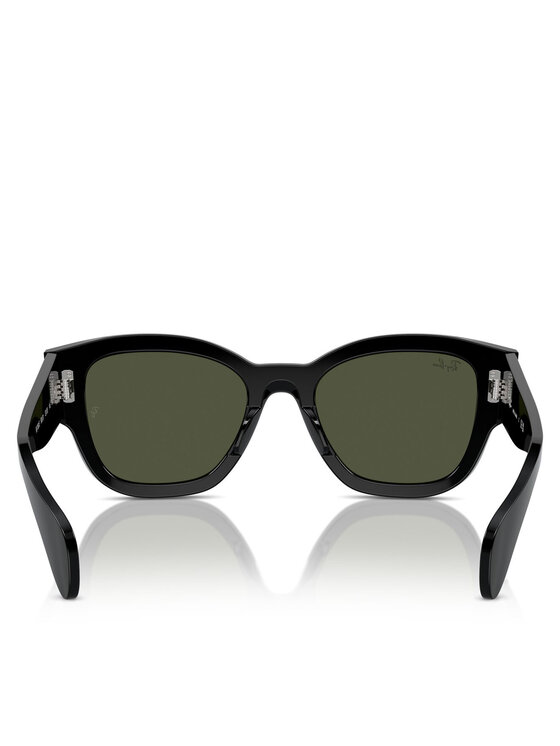 Ray-Ban Ray-Ban Okulary przeciwsłoneczne 0RB7681S 901/31 Czarny